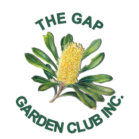 The Gap Garden Club Inc.